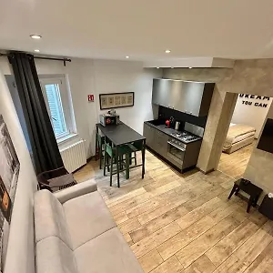  Apartamento Leonardo Duplex Italia