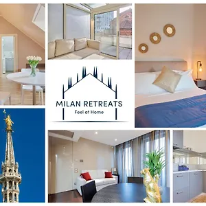 Retreats Duomo , Milan Italie
