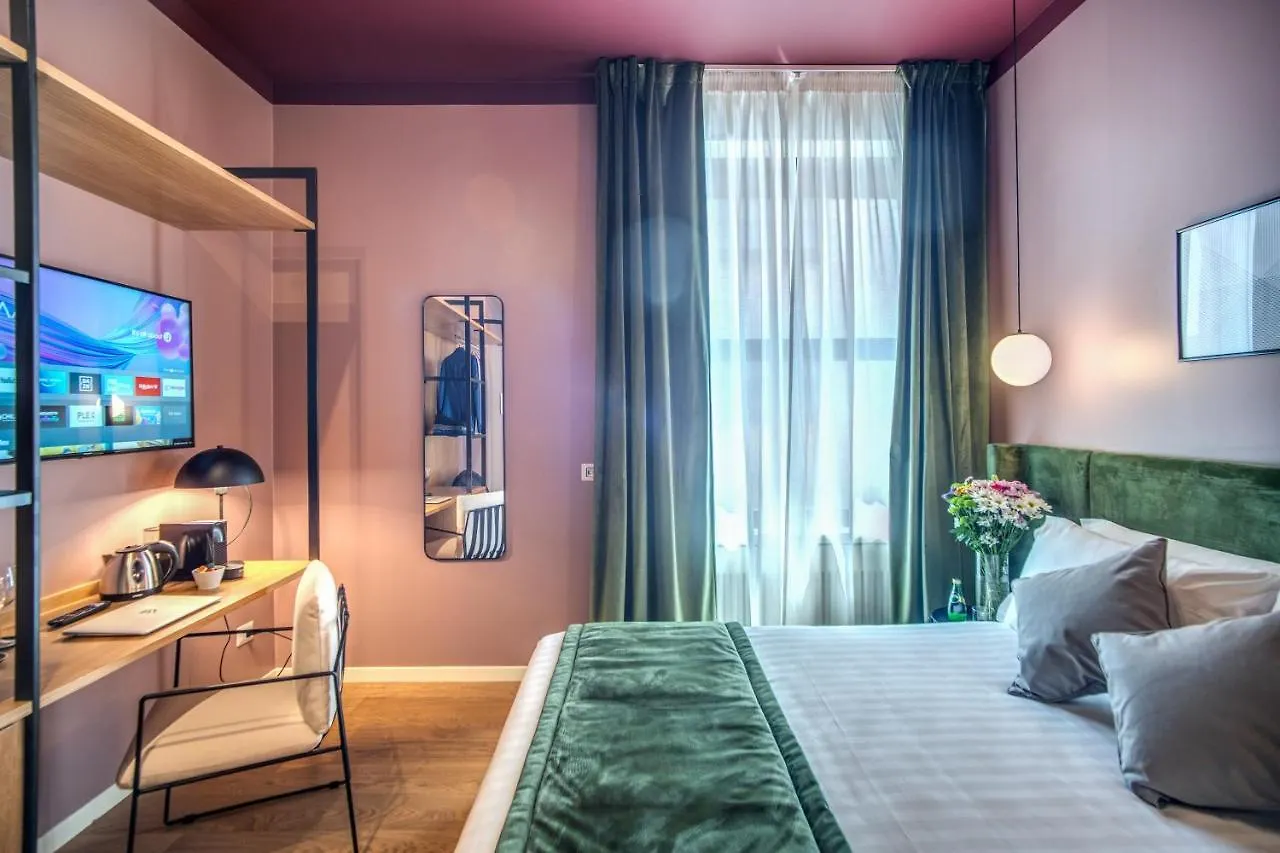 Sheva Boutique Hotel Milan Italy