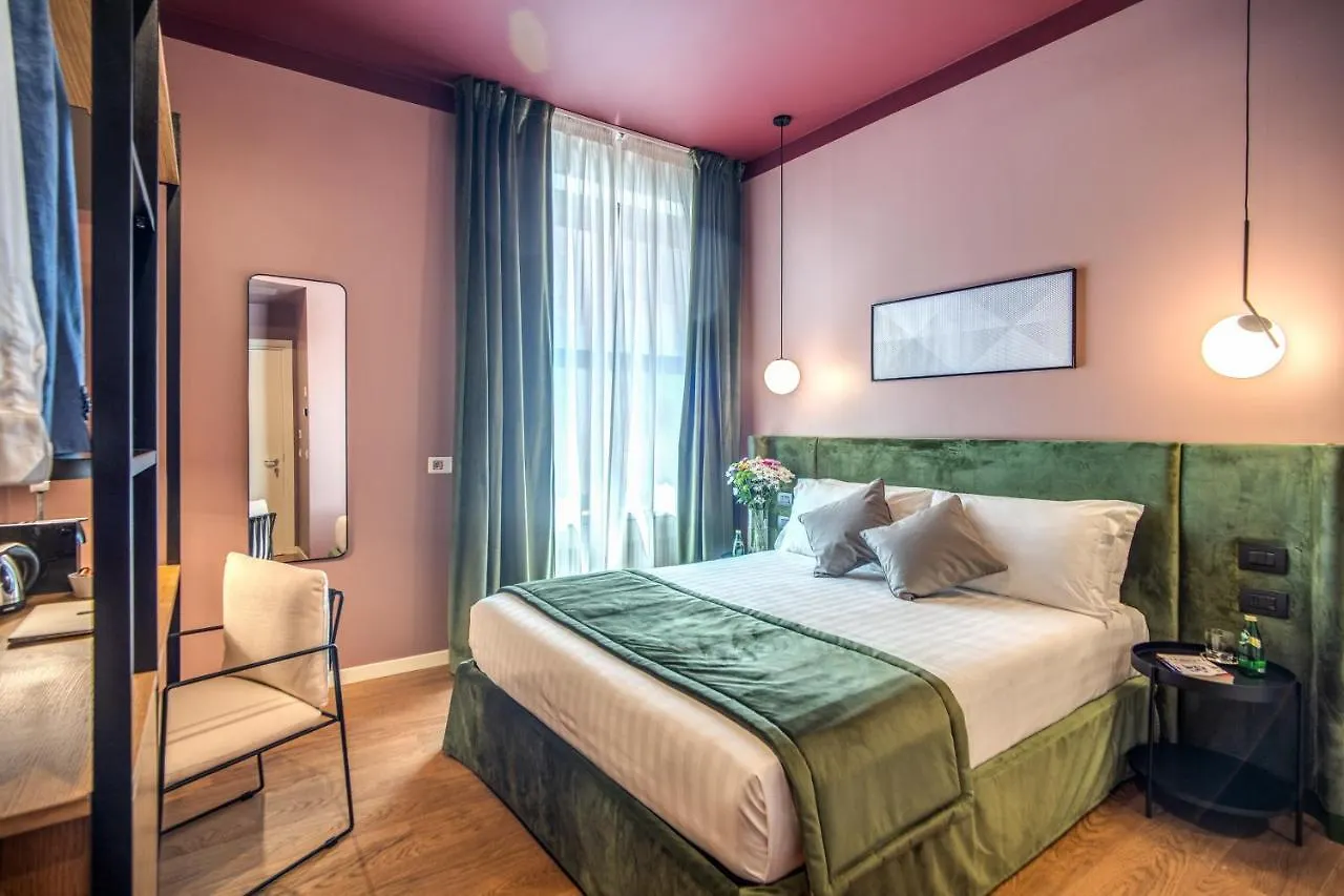 Sheva Boutique Hotel Milan Italy