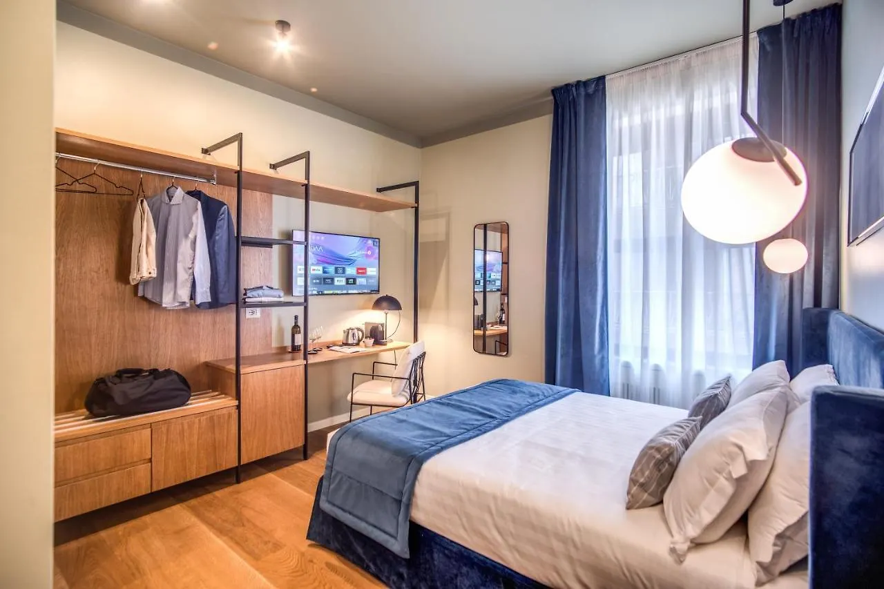 Sheva Boutique Hotel Milan Italy