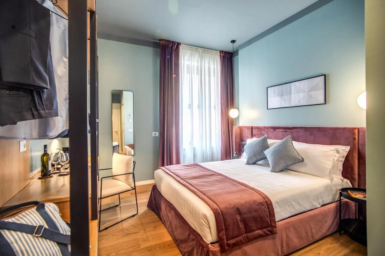 Sheva Boutique Hotel Milan Italy