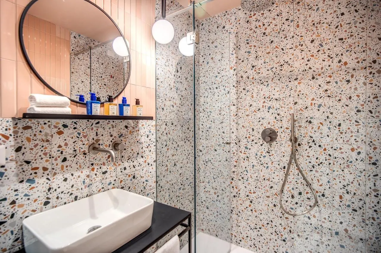 Sheva Boutique Hotel Milan Italy